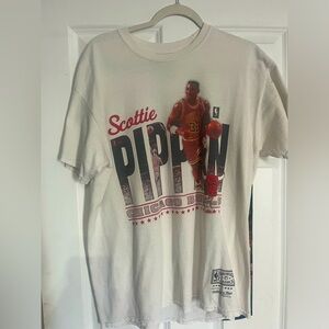 Vintage Scottie pippen shirt